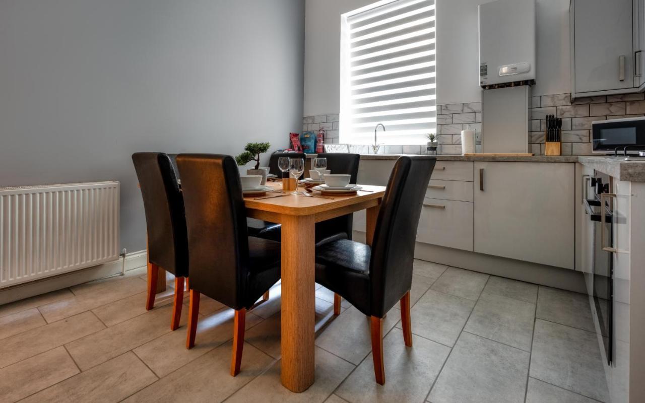Willa Dalhousie Upper Glasgow Zewnętrze zdjęcie