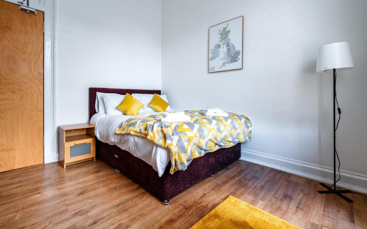 Willa Dalhousie Upper Glasgow Zewnętrze zdjęcie