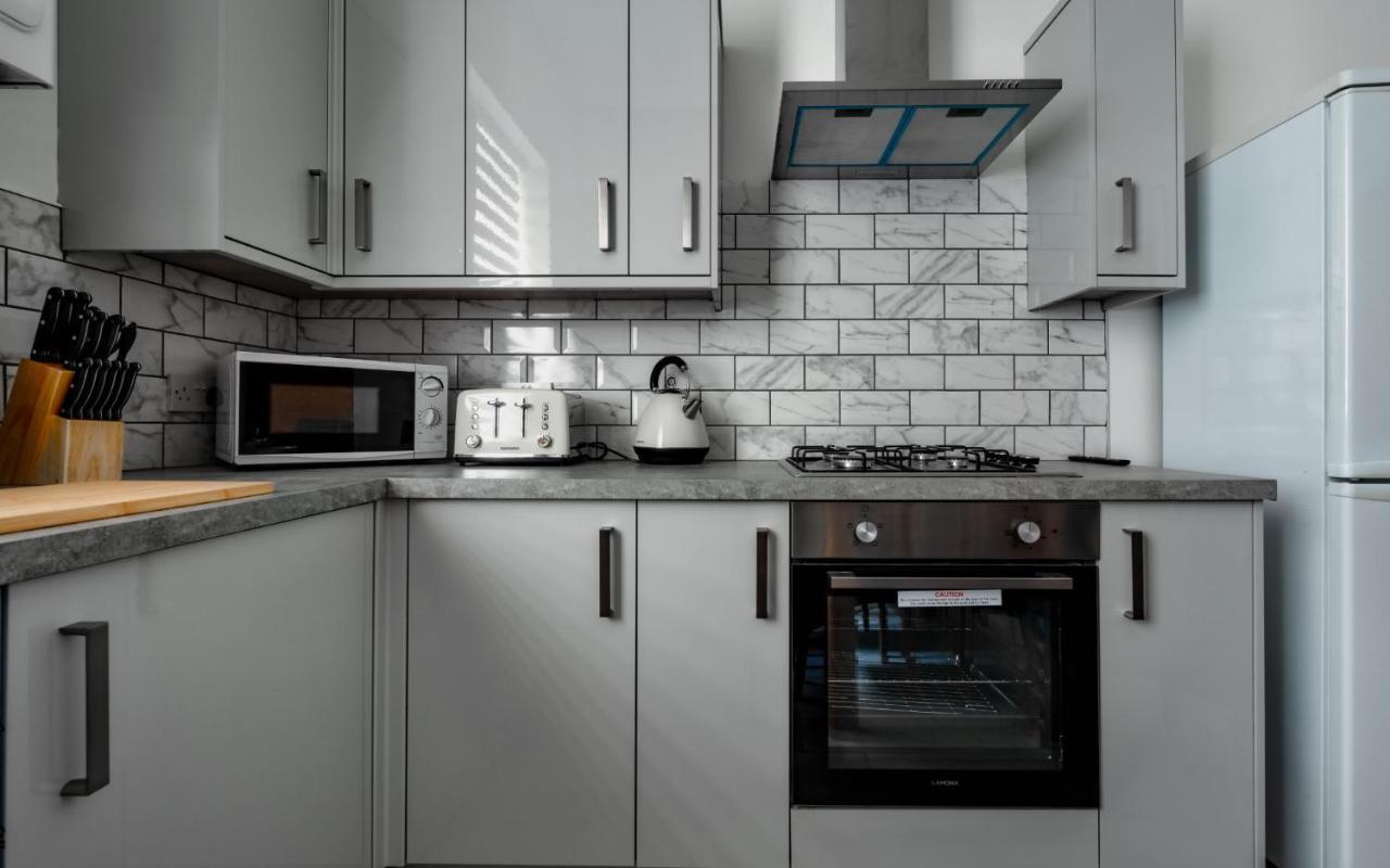 Willa Dalhousie Upper Glasgow Zewnętrze zdjęcie